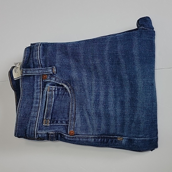 MADEWELL  9 MID-RISE  SKINNY JEANS/ 25T. - Picture 10 of 11